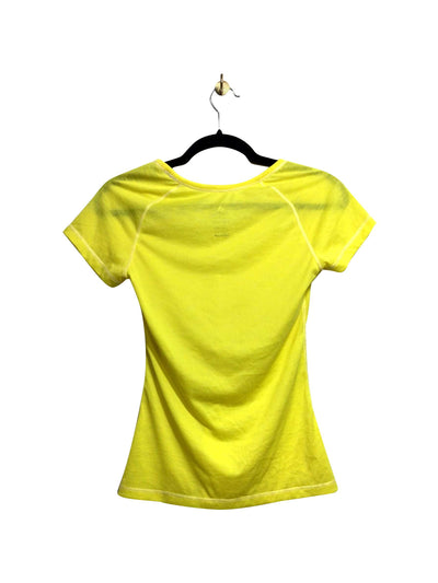 ADIDAS Regular fit T-shirt in Yellow  -  S  7.99 Koop
