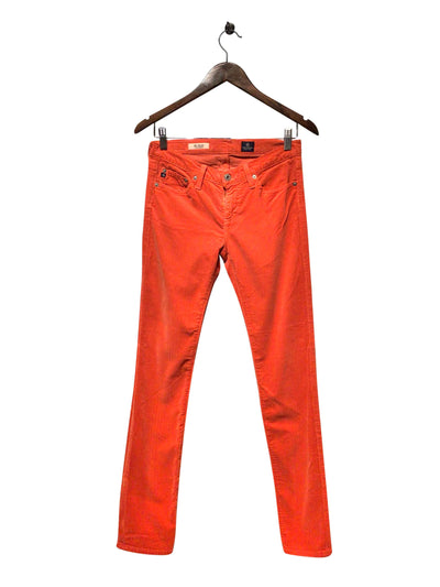ADRIANO GOLDSCHMIED Regular fit Pant in Orange  -  27  37.70 Koop