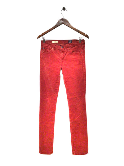 ADRIANO GOLDSCHMIED Regular fit Pant in Red  -  27  37.70 Koop