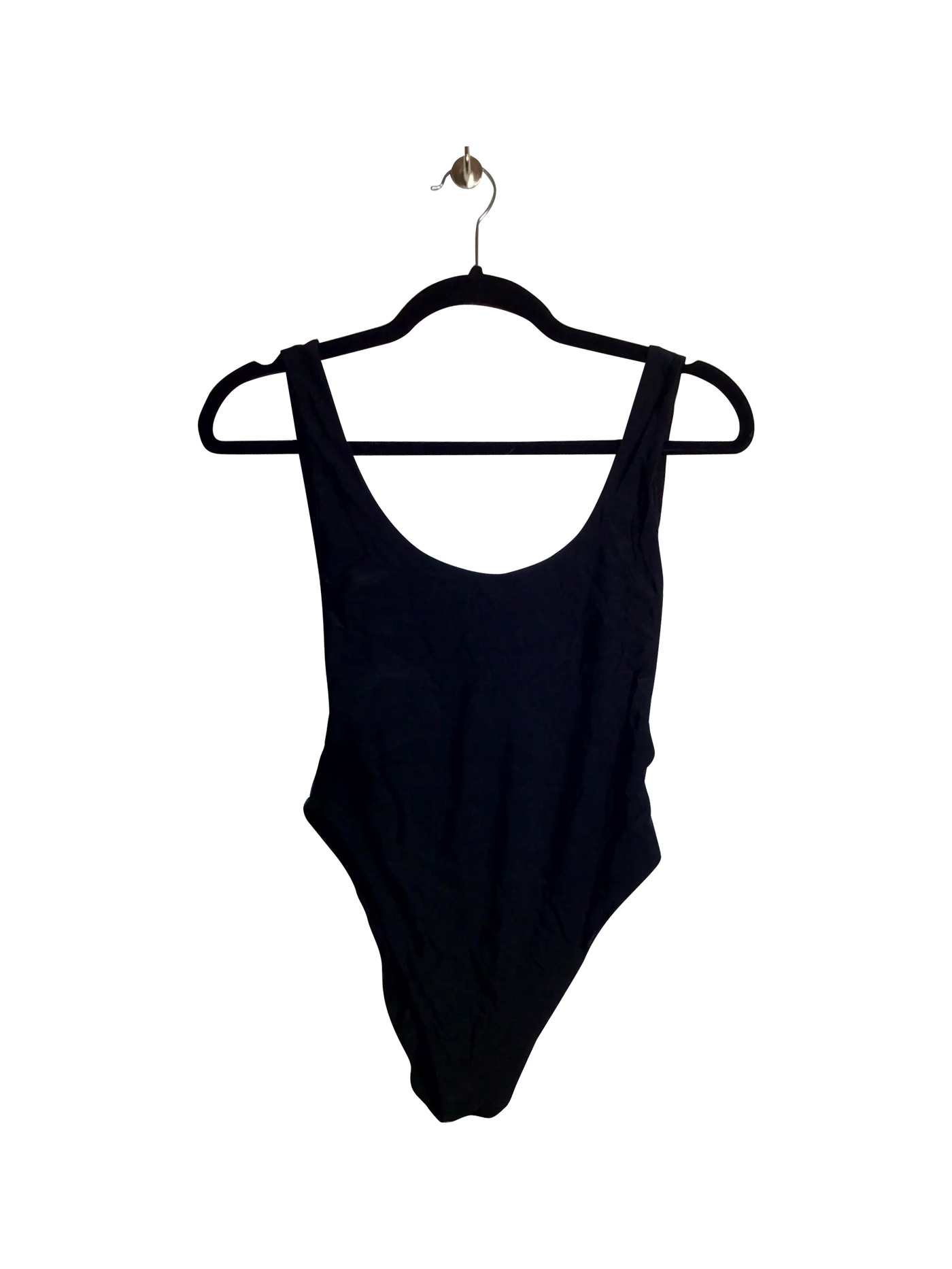 AERIE Regular fit One piece Swimsuit in Black  -  S   Koop