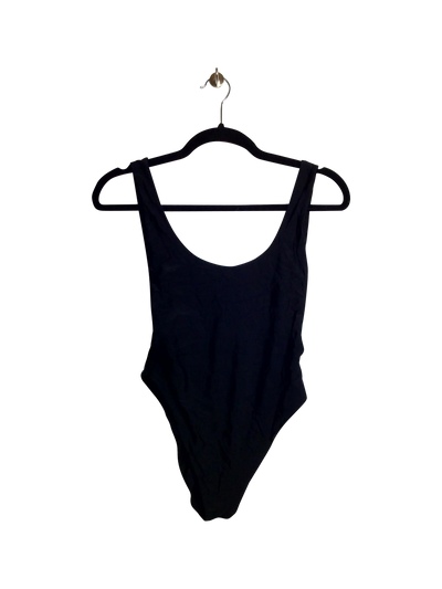 AERIE Regular fit One piece Swimsuit in Black  -  S   Koop