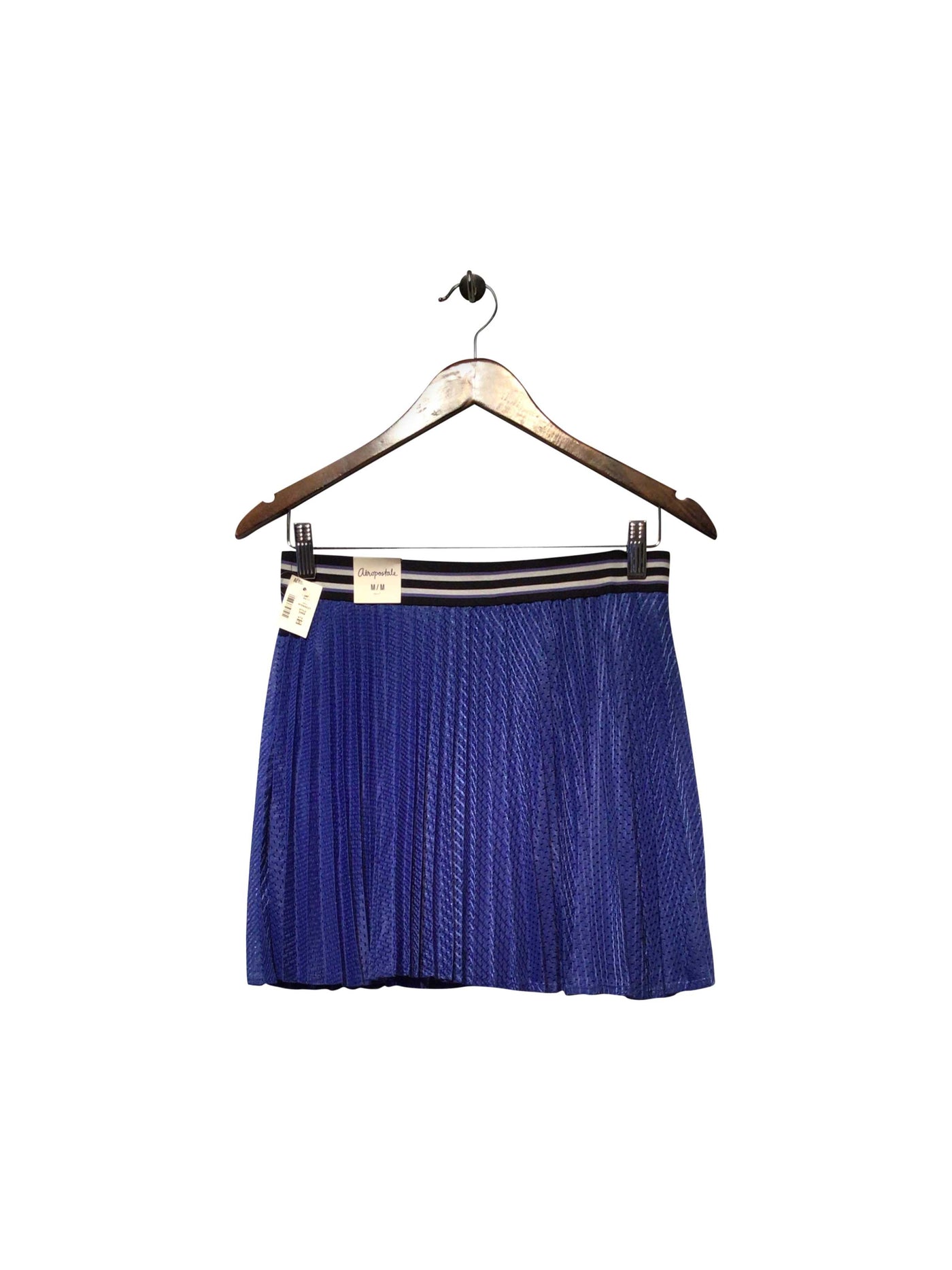 AEROPOSTALE Regular fit Skirt in Blue  -  M  14.99 Koop