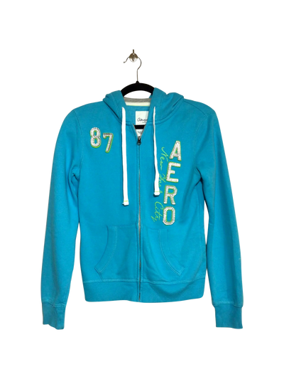 AEROPOSTALE Regular fit Sweatshirt in Blue  -  S   Koop