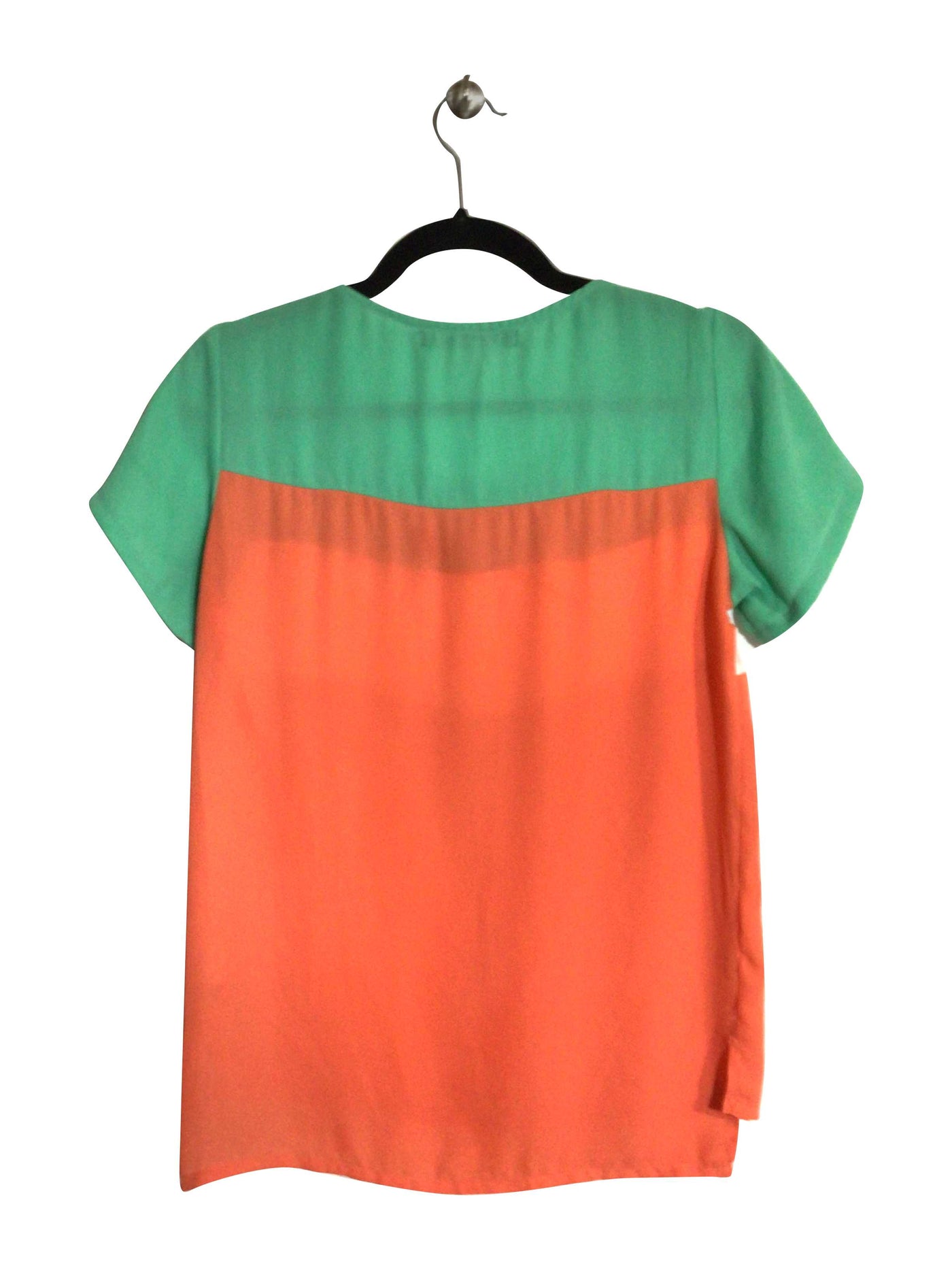 AGAINST NUDITY Regular fit T-shirt in Orange  -  XS   Koop