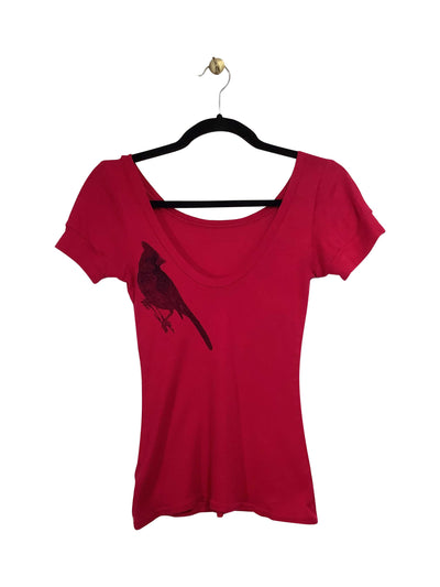 AMERICAN APPAREL Regular fit T-shirt in Pink - Size S | 7.99 $ KOOP