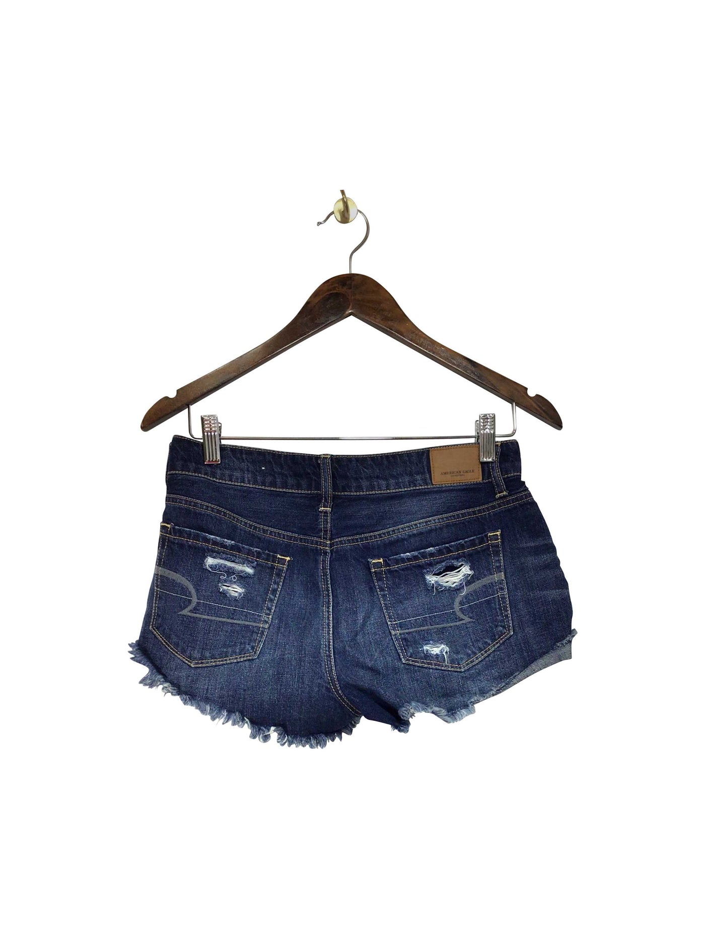 AMERICAN EAGLE Regular fit Jean Shorts in Blue  -  0  16.90 Koop