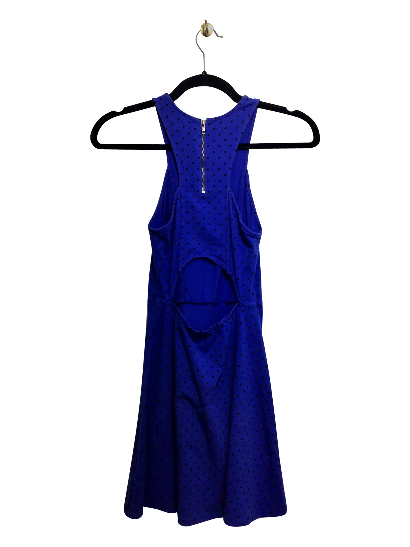 AMERICAN EAGLE Regular fit Maxi Dress in Blue  -  XXS   Koop