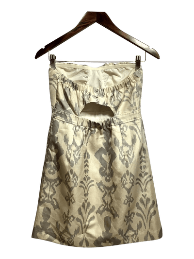 AMERICAN EAGLE Regular fit Mini Dress in Beige  -  6   Koop