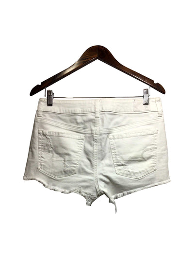 AMERICAN EAGLE Regular fit Pant Shorts in White  -  8  14.99 Koop
