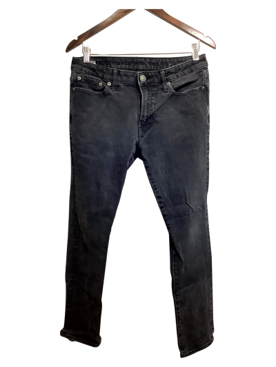 AMERICAN EAGLE Regular fit Straight-legged Jean in Black  -  30x30   Koop