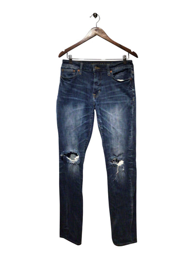 AMERICAN EAGLE Regular fit Straight-legged Jean in Blue  -  29x32  16.90 Koop
