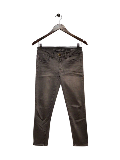 AMERICAN EAGLE Regular fit Straight-legged Jean in Gray  -  2  16.90 Koop