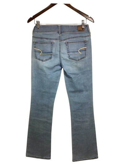 AMERICAN EAGLE Regular fit Straight-legged Jeans in Blue - Size 4 | 16.9 $ KOOP