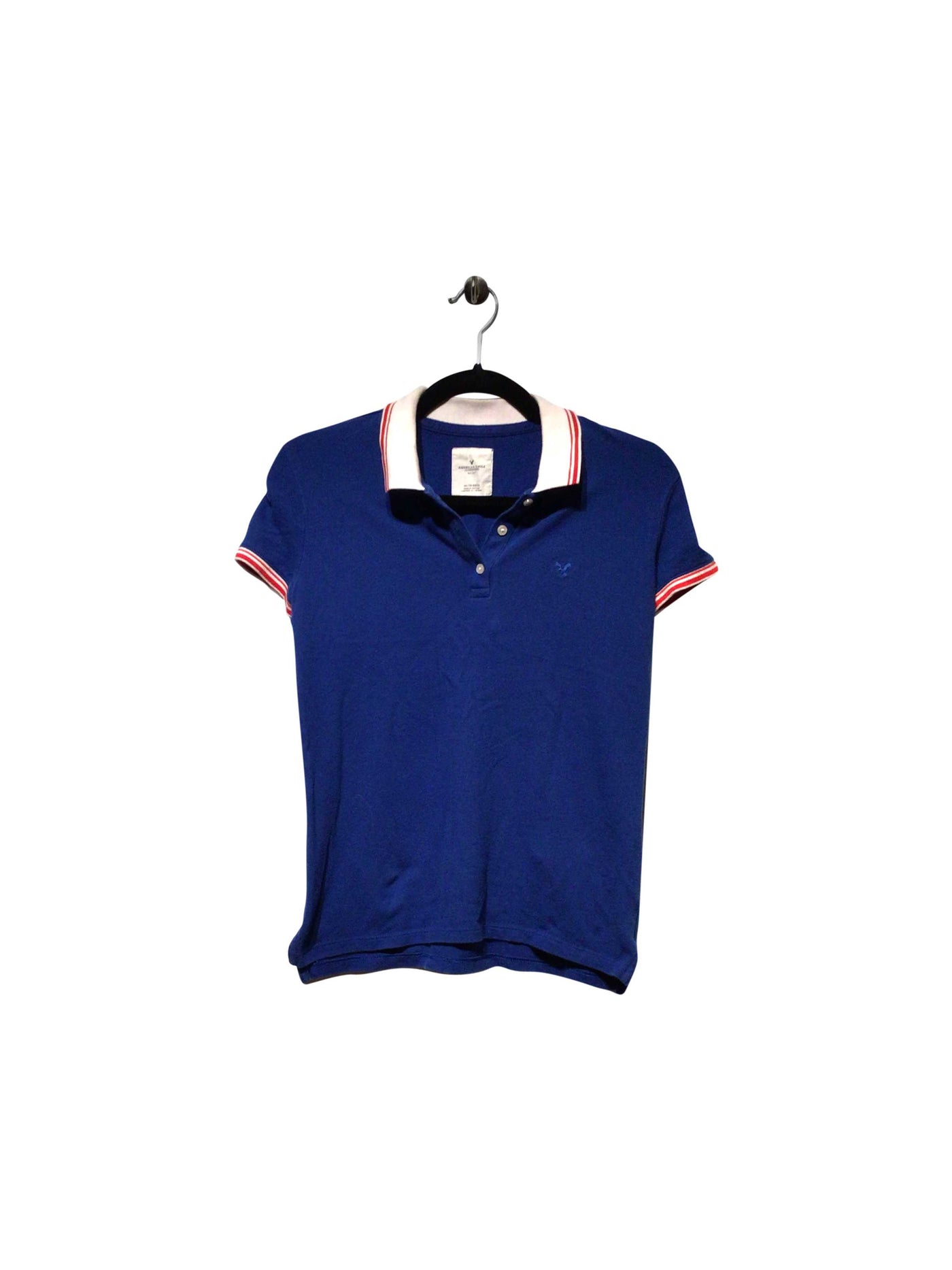 AMERICAN EAGLE Regular fit T-shirt in Blue  -  XS  7.96 Koop