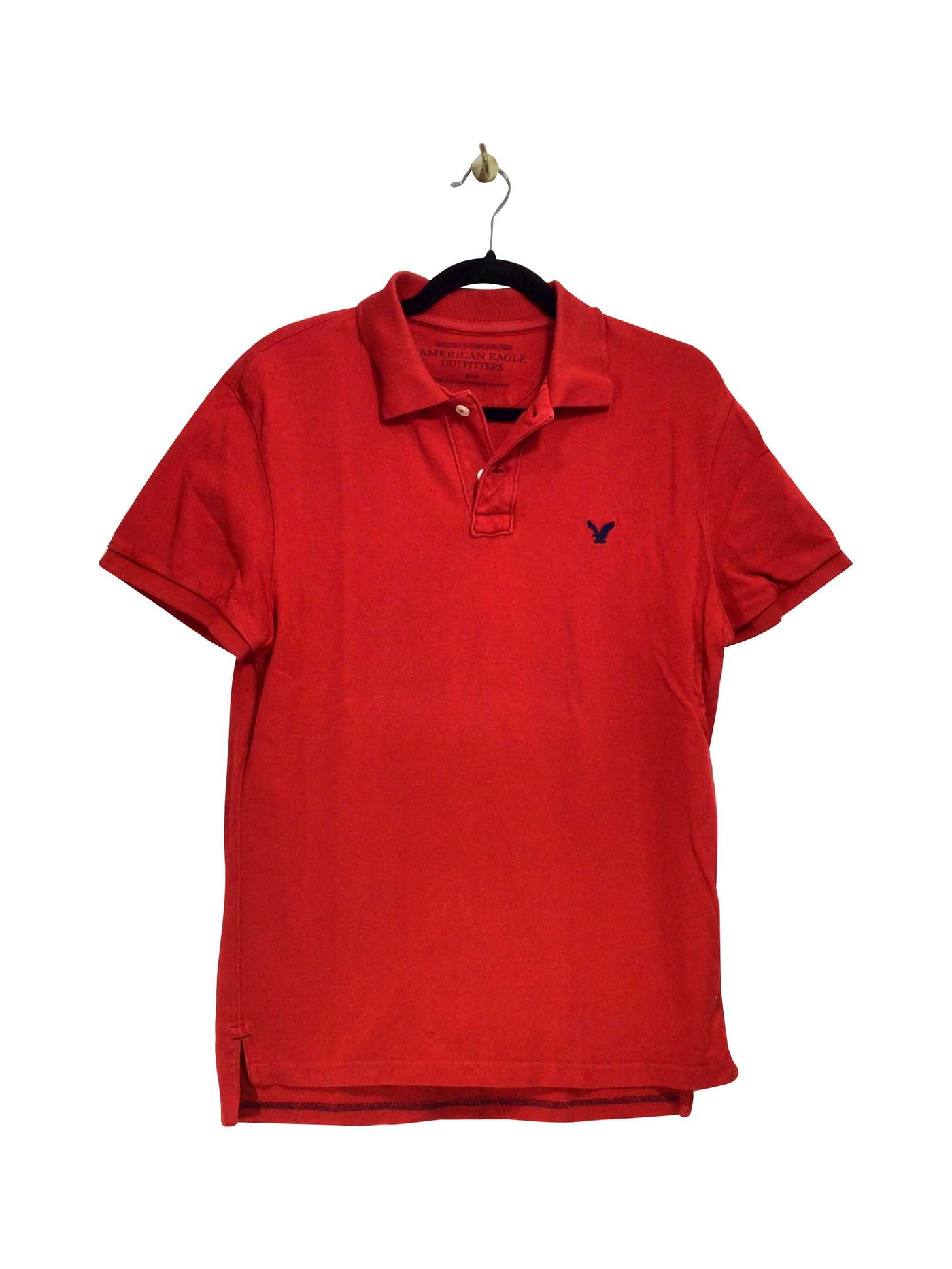 AMERICAN EAGLE Regular fit T-shirt in Red  -  M  16.90 Koop