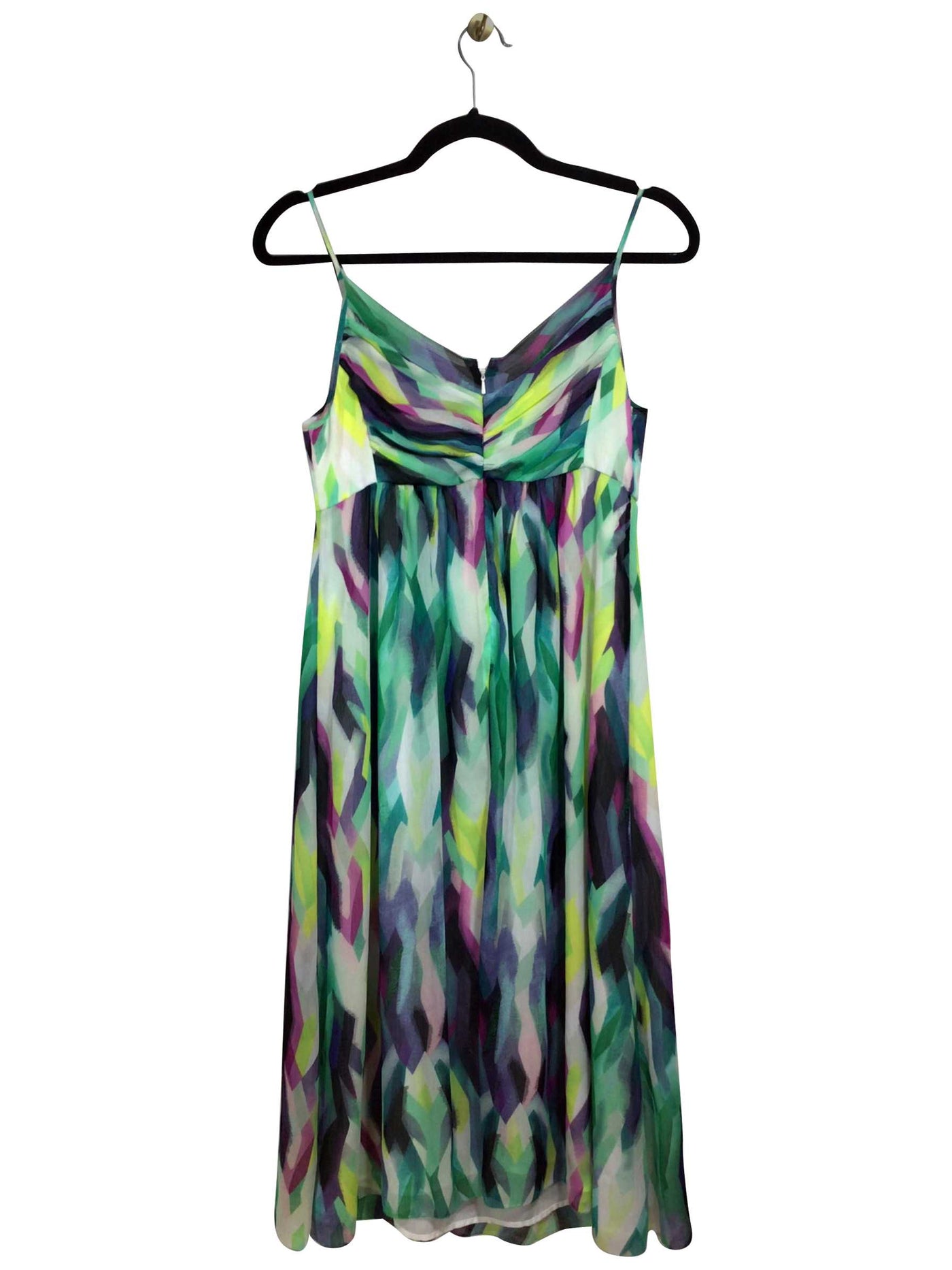 ANNE KLEIN Regular fit Shift Dress in Green - Size 4 | 11.04 $ KOOP