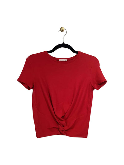 ANTISTAR Regular fit T-shirt in Red - Size XS | 9 $ KOOP