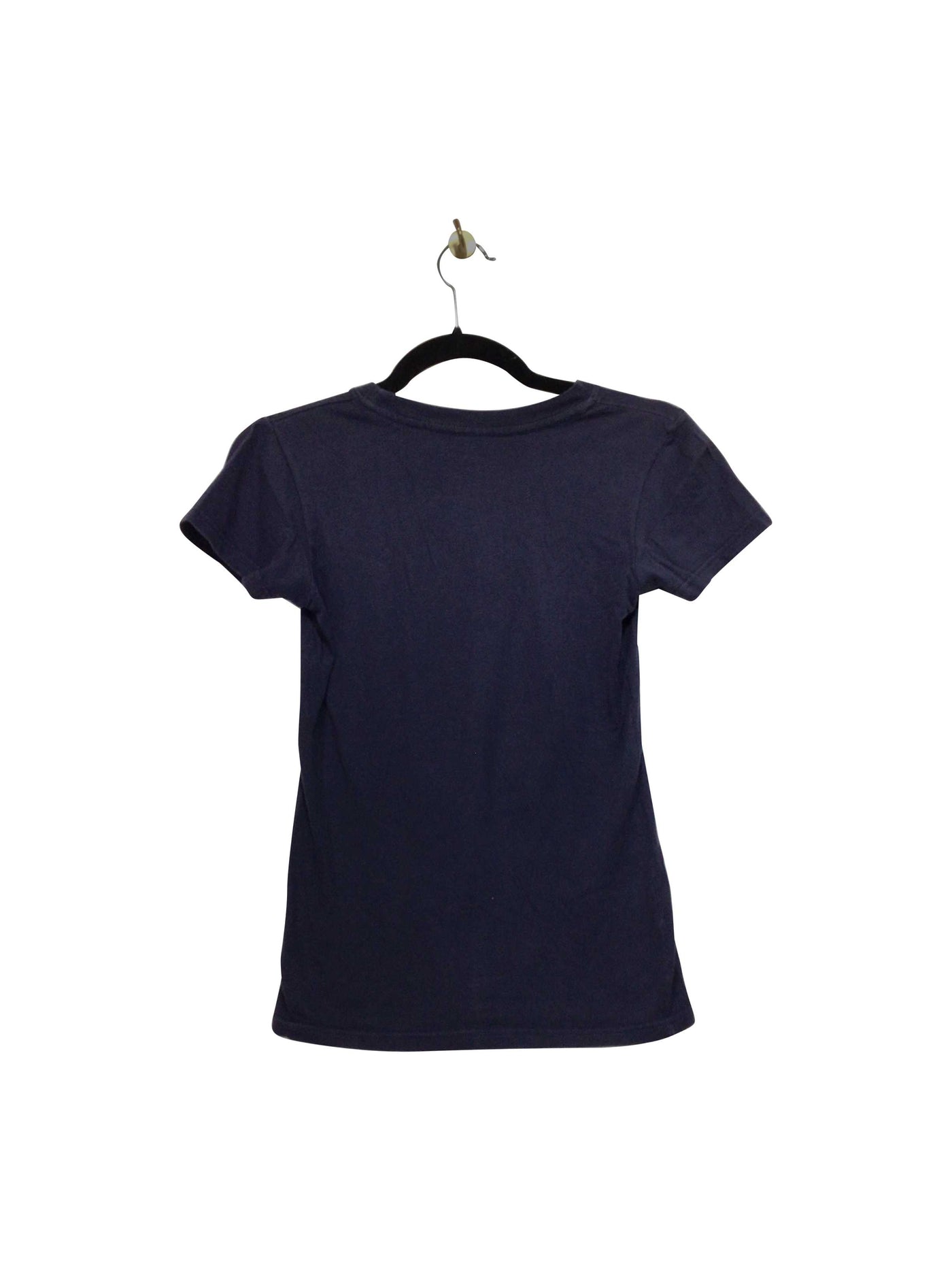 ANVIL ORGANICS Regular fit T-shirt in Blue  -  S  12.25 Koop