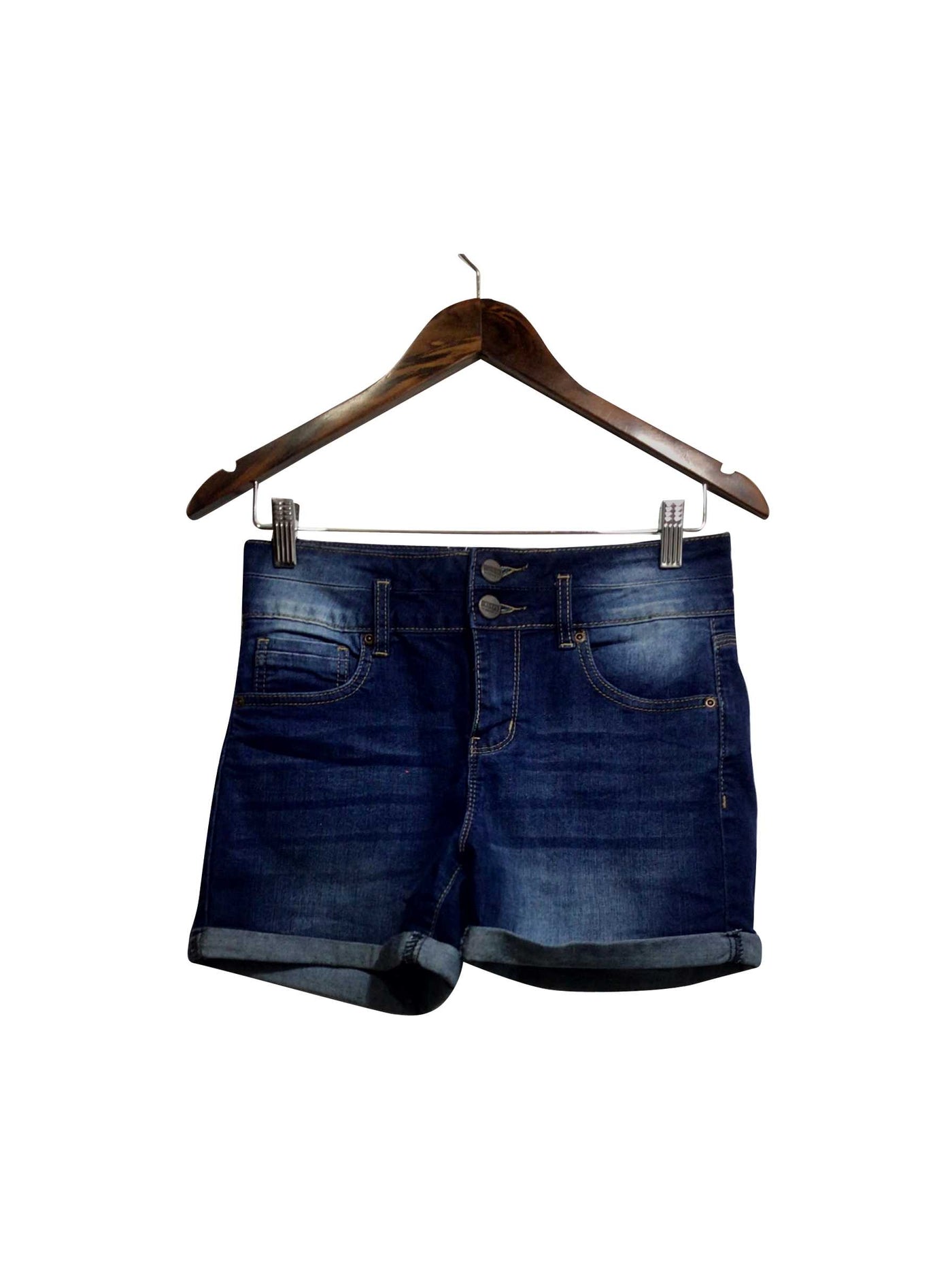 ARDENE Regular fit Jean Shorts in Blue  -  5  11.00 Koop