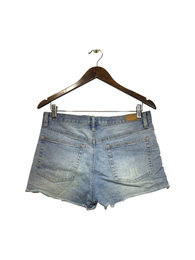 ARDENE Regular fit Jean Shorts in Blue  -  7  9.25 Koop