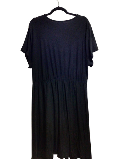 ARDENE Regular fit Midi Dress in Black  -  3X  11.99 Koop