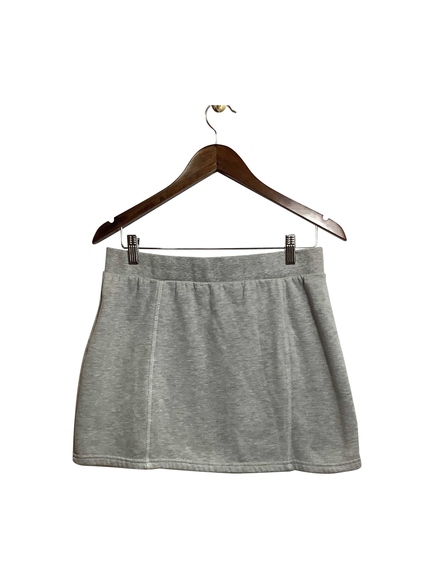 ARDENE Regular fit Skirt in Gray - XL   Koop