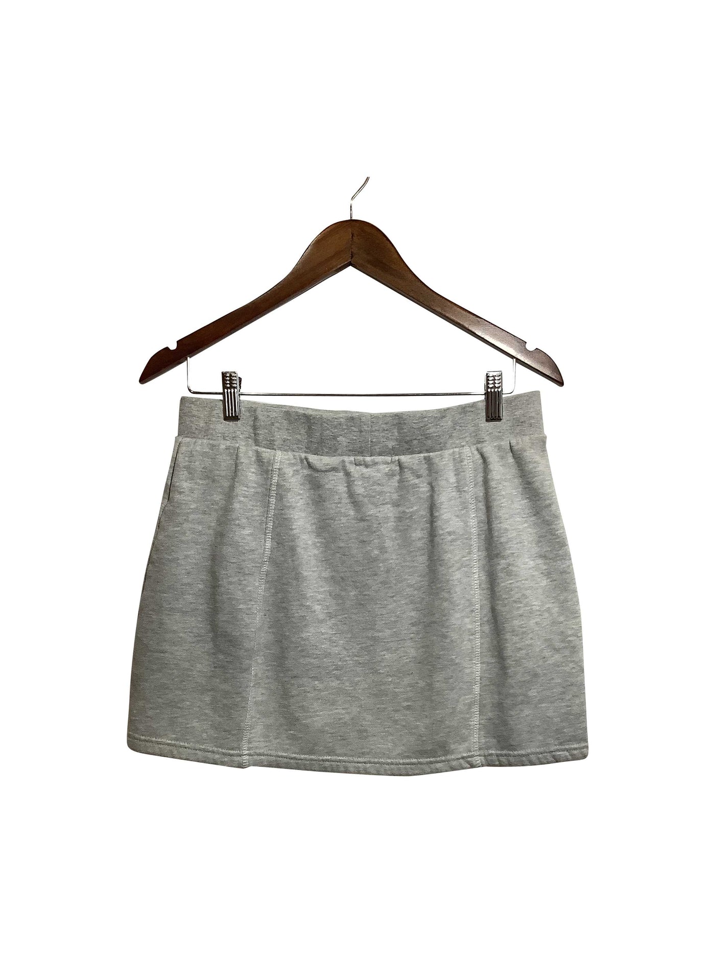 ARDENE Regular fit Skirt in Gray - XL   Koop