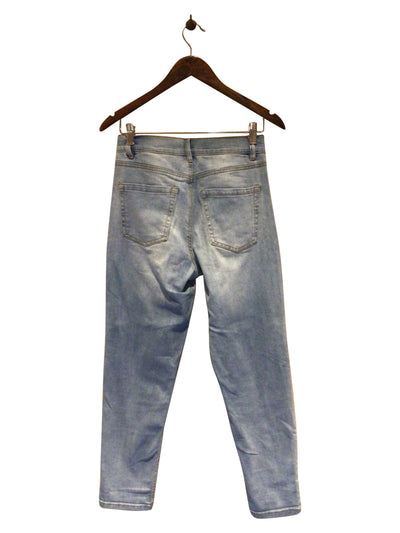ARDENE Regular fit Straight-legged Jean in Blue  -  1  11.00 Koop