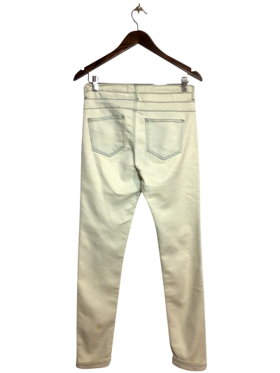 ARDENE Regular fit Straight-legged Jean in White  -  7   Koop