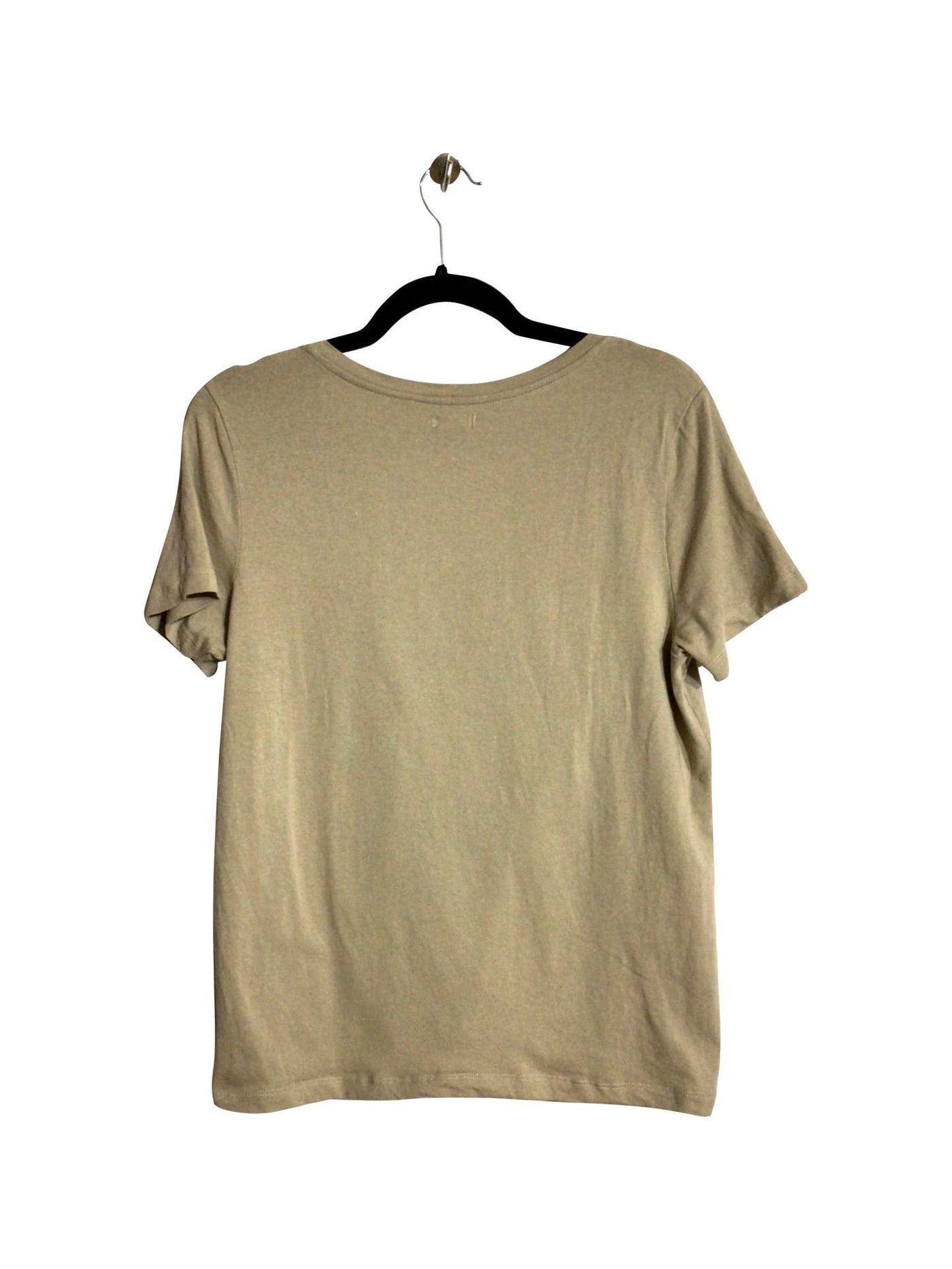ARDENE Regular fit T-shirt in Green - L   Koop