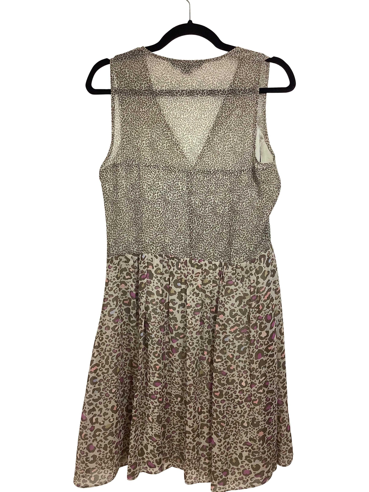 ARMANI Regular fit Shift Dress in Gray - Size 12 | 12.34 $ KOOP