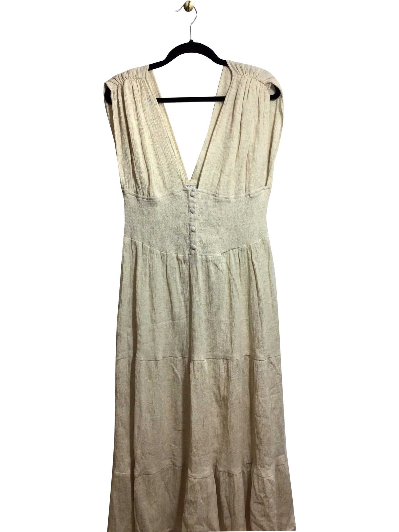 ASOS Regular fit Maxi Dress in Gray - Size 12 | 14.5 $ KOOP