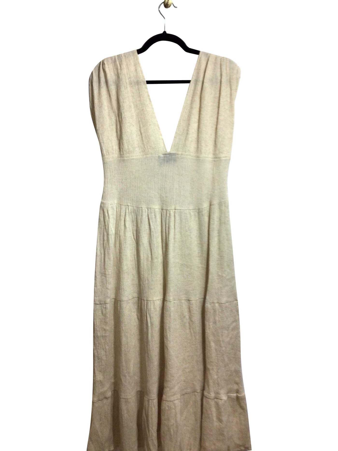 ASOS Regular fit Maxi Dress in Gray - Size 12 | 14.5 $ KOOP