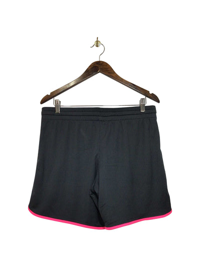ATHLETIC WORKS Regular fit Pant Shorts in Gray  -  L  11.29 Koop