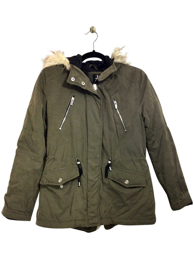 ATMOSPHERE Regular fit Coat in Green - Size 4 | 4.54 $ KOOP