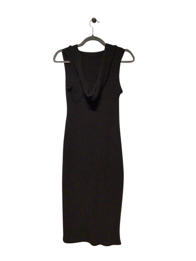 AUDREY Regular fit Maxi Dress in Black  -  S  9.75 Koop