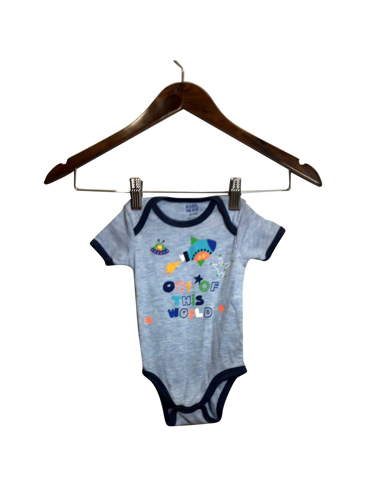 BABY MODE Regular fit Overalls in Blue - Size 6-9M | 15 $ KOOP