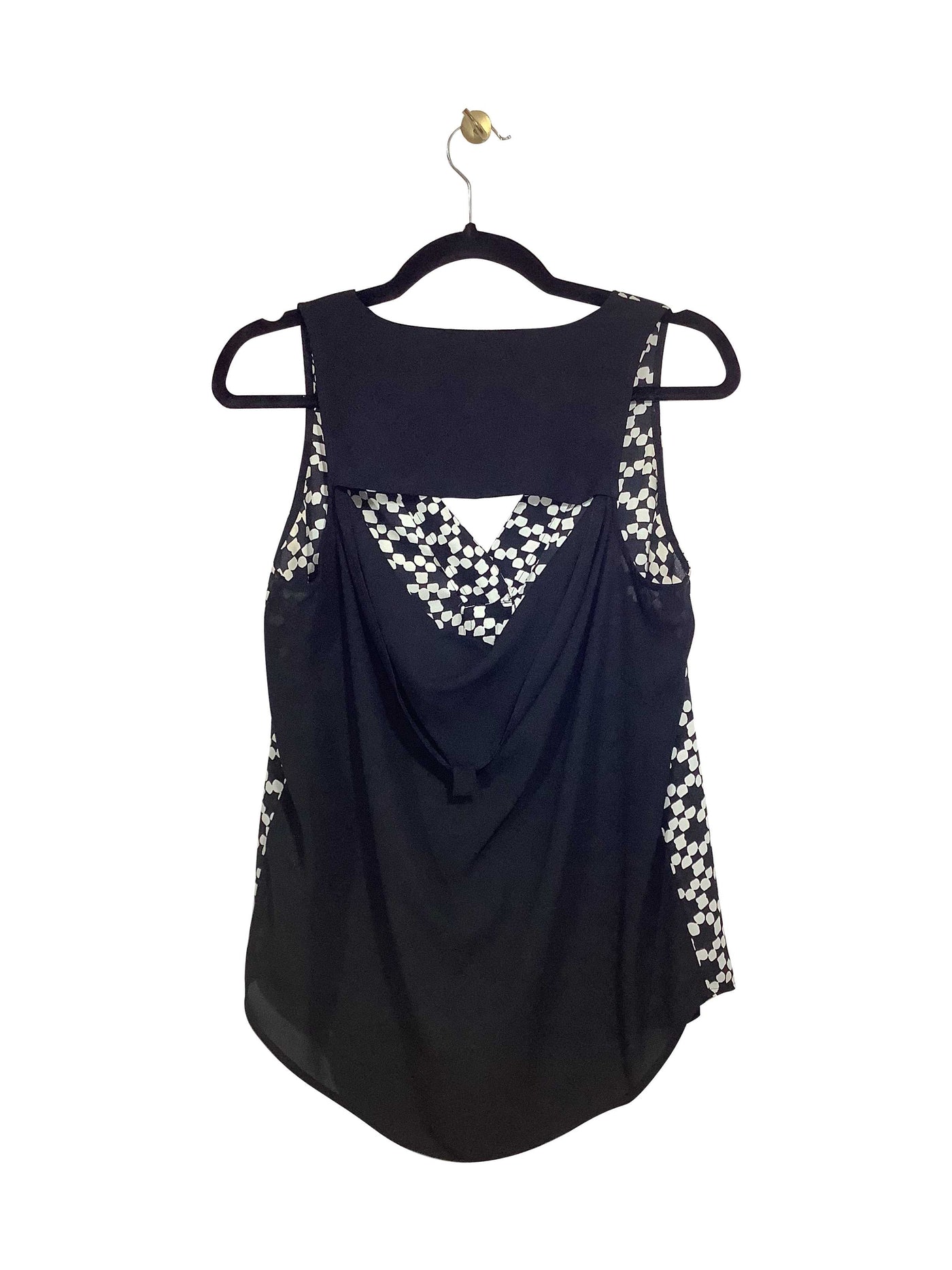 BANANA REPUBLIC Regular fit Blouse in Black - Size XS | 21.99 $ KOOP