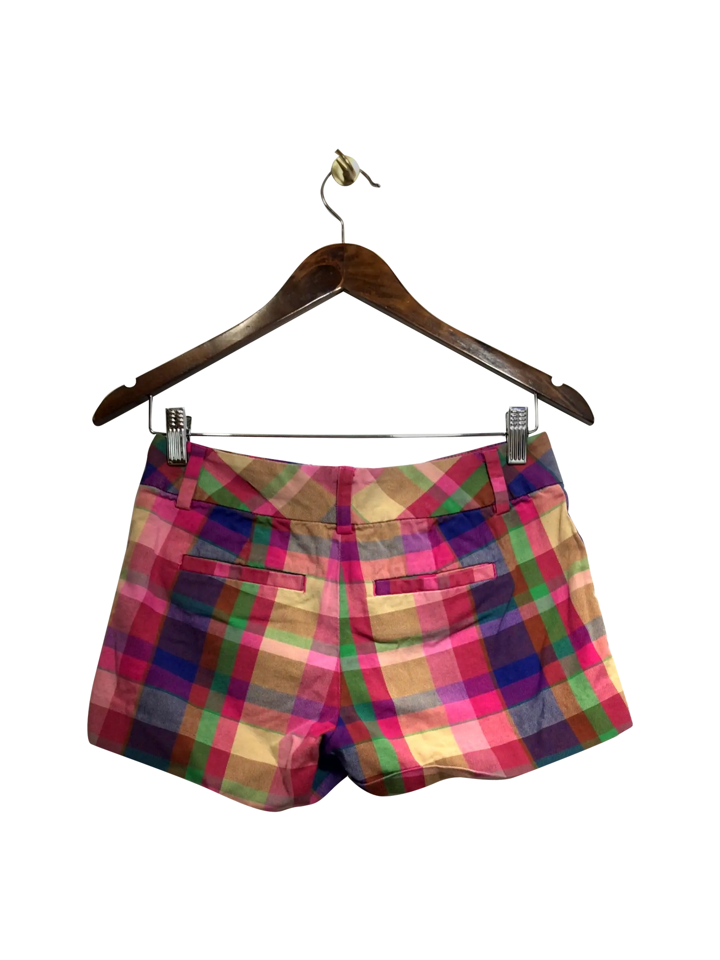 BANANA REPUBLIC Regular fit Pant Shorts in Pink  -  0   Koop