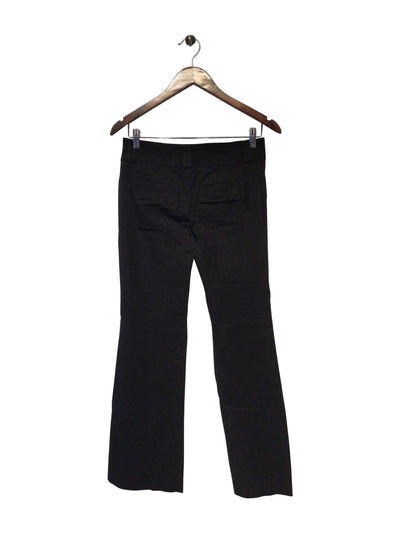 BANANA REPUBLIC Regular fit Pant in Black  -  2  17.00 Koop