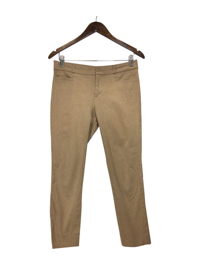 BANANA REPUBLIC Regular fit Pant in Brown  -  2  17.00 Koop