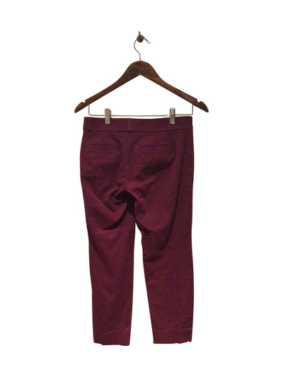 BANANA REPUBLIC Regular fit Pant in Red  -  2  17.00 Koop