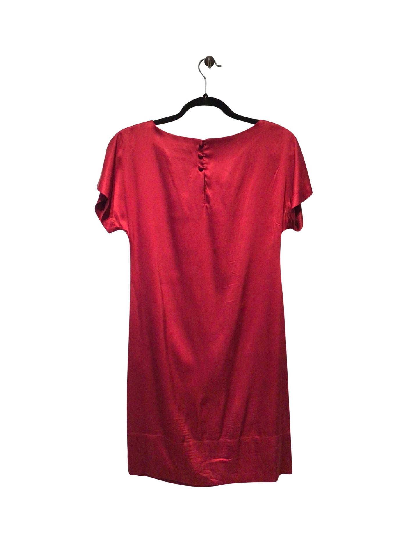 BANANA REPUBLIC Regular fit Shift Dress in Red  -  0  20.99 Koop