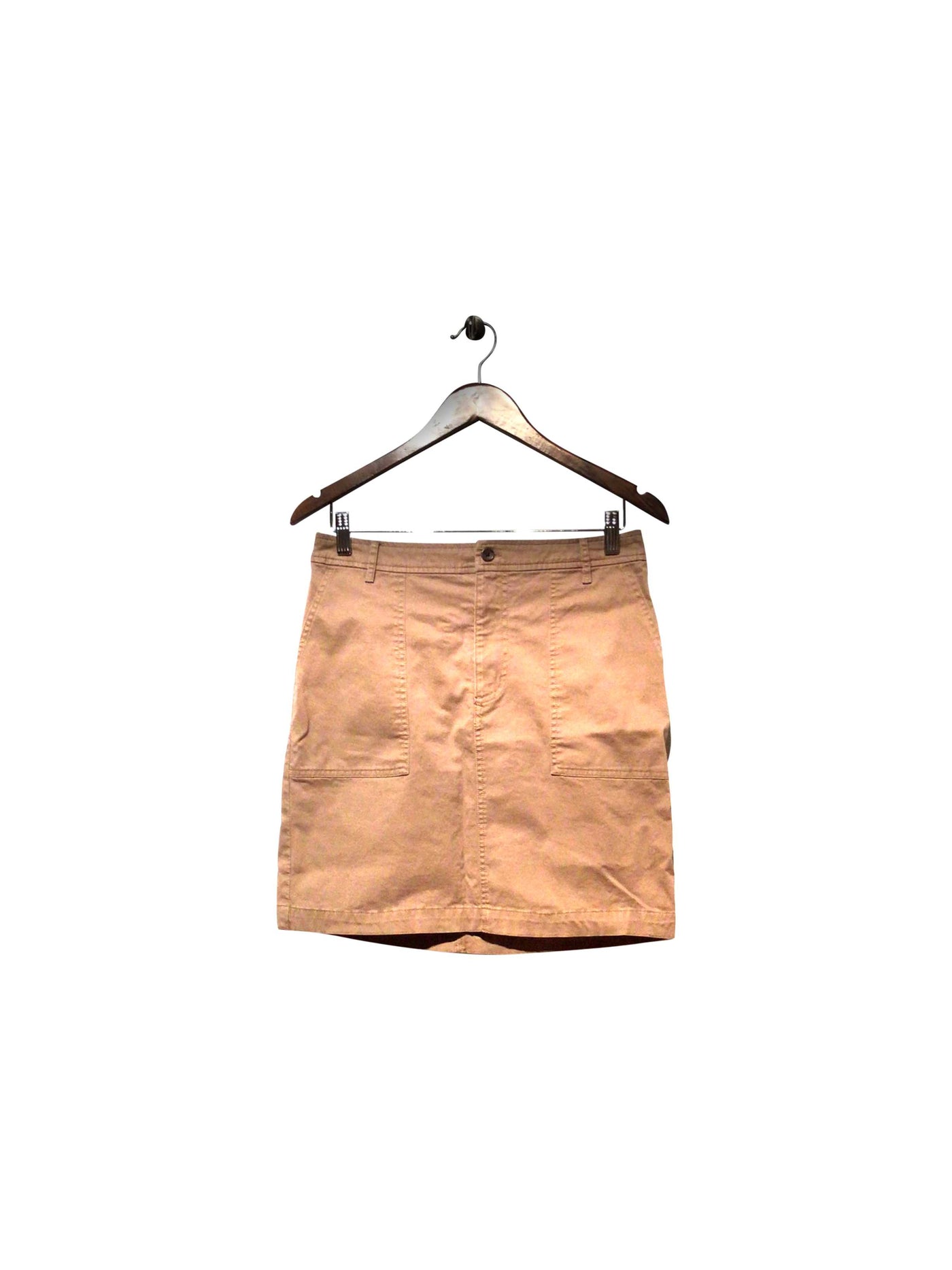 BANANA REPUBLIC Regular fit Skirt in Brown  -  6  11.31 Koop