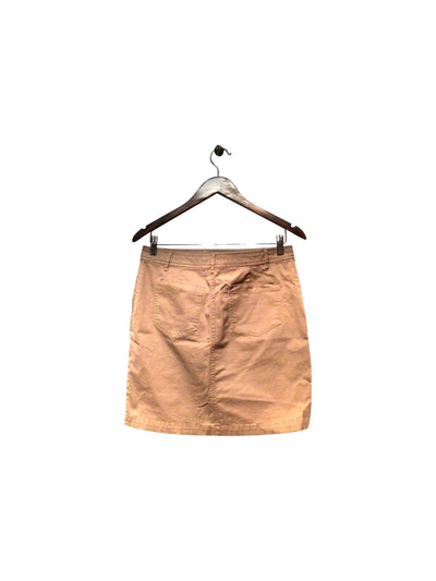 BANANA REPUBLIC Regular fit Skirt in Brown  -  6  11.31 Koop