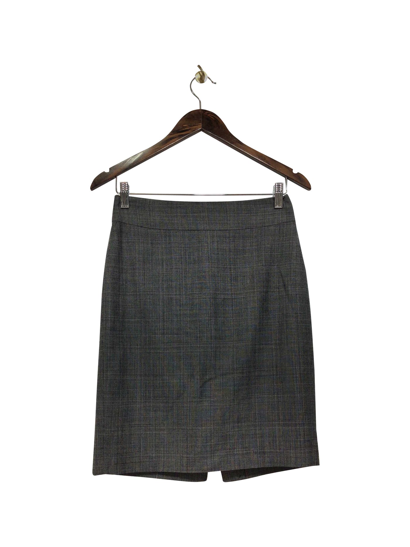BANANA REPUBLIC Regular fit Skirt in Gray  -  0  16.50 Koop