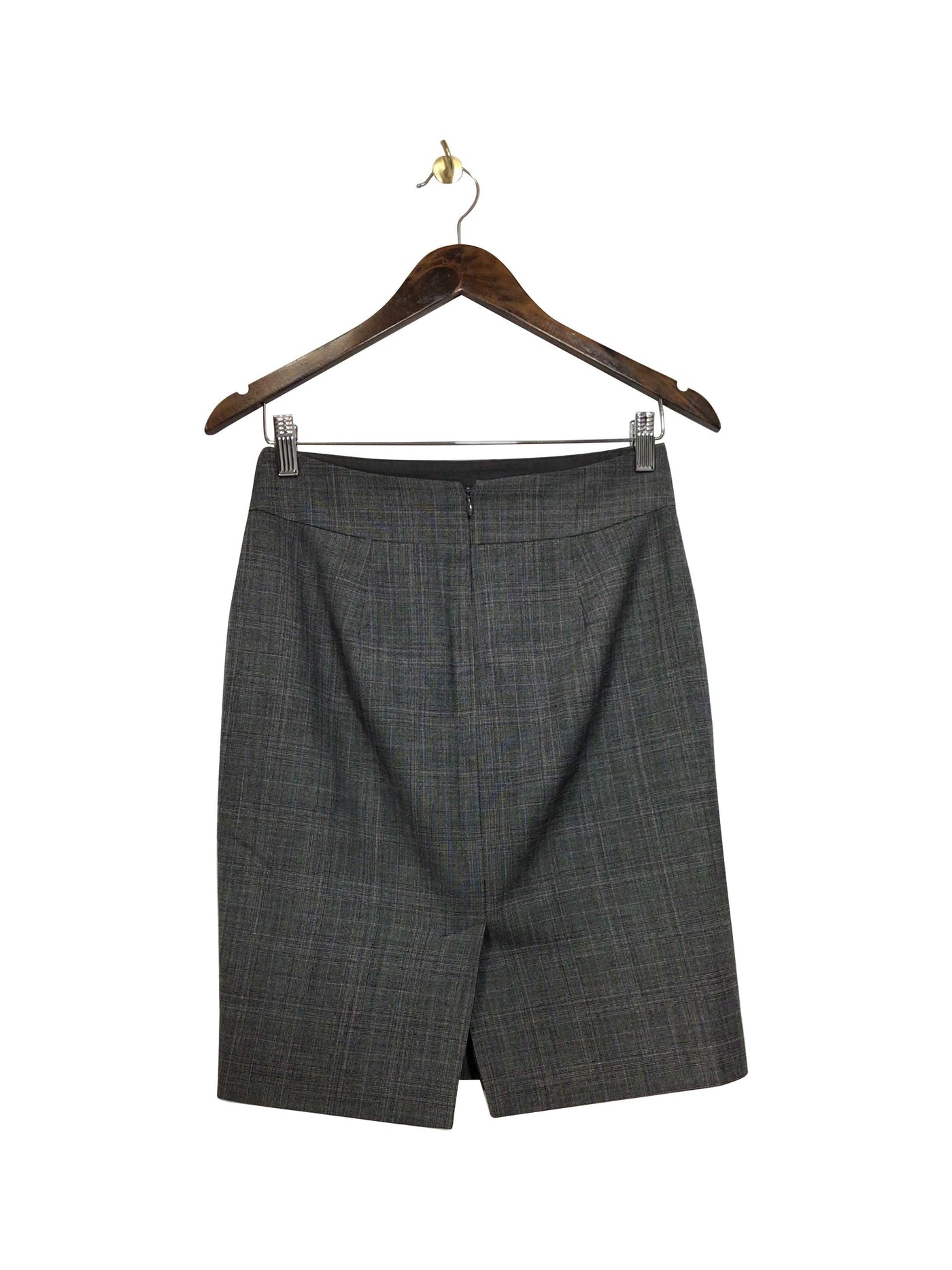 BANANA REPUBLIC Regular fit Skirt in Gray  -  0  16.50 Koop