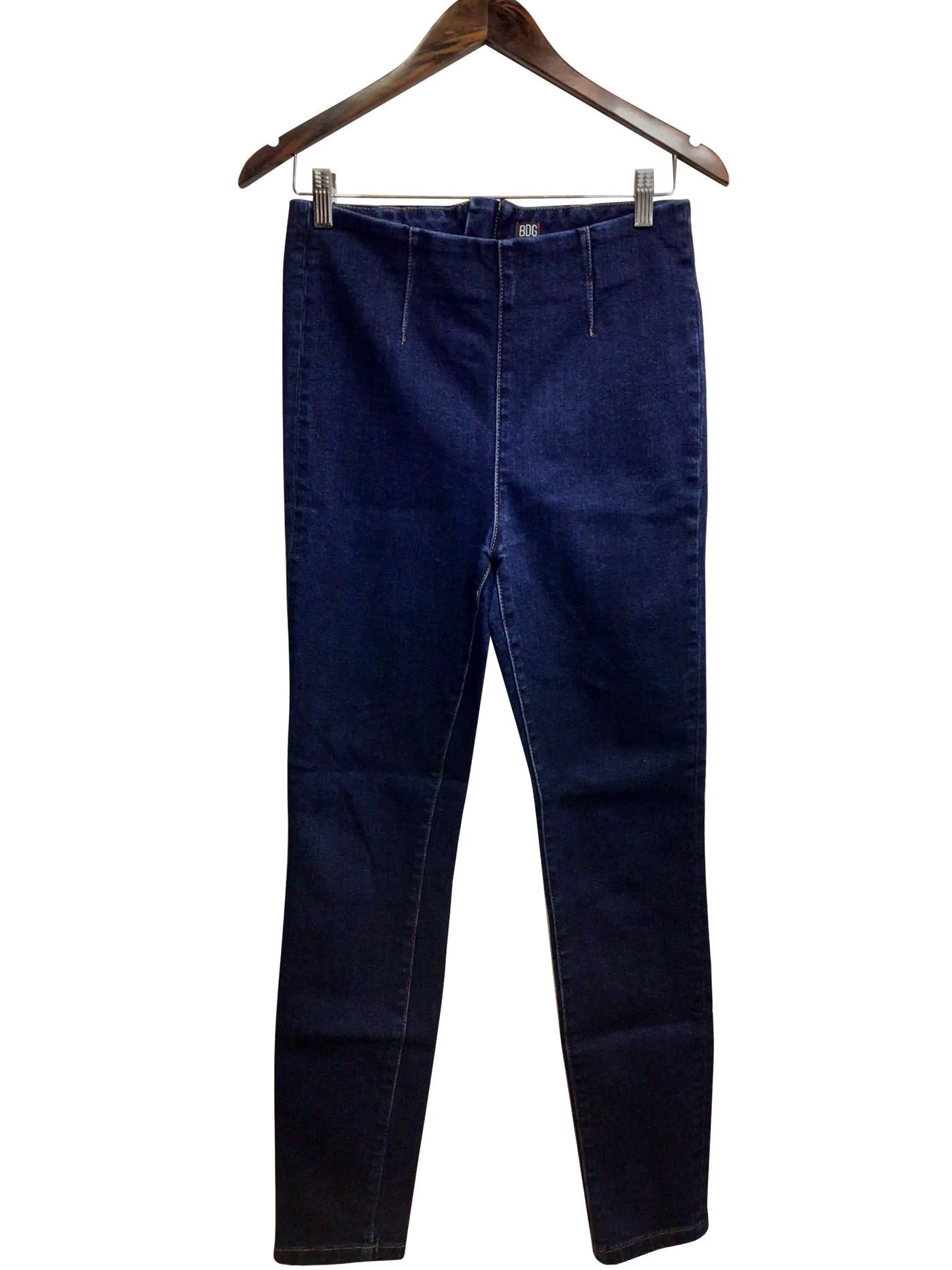 BDG Regular fit Straight-legged Jean in Blue  -  27   Koop