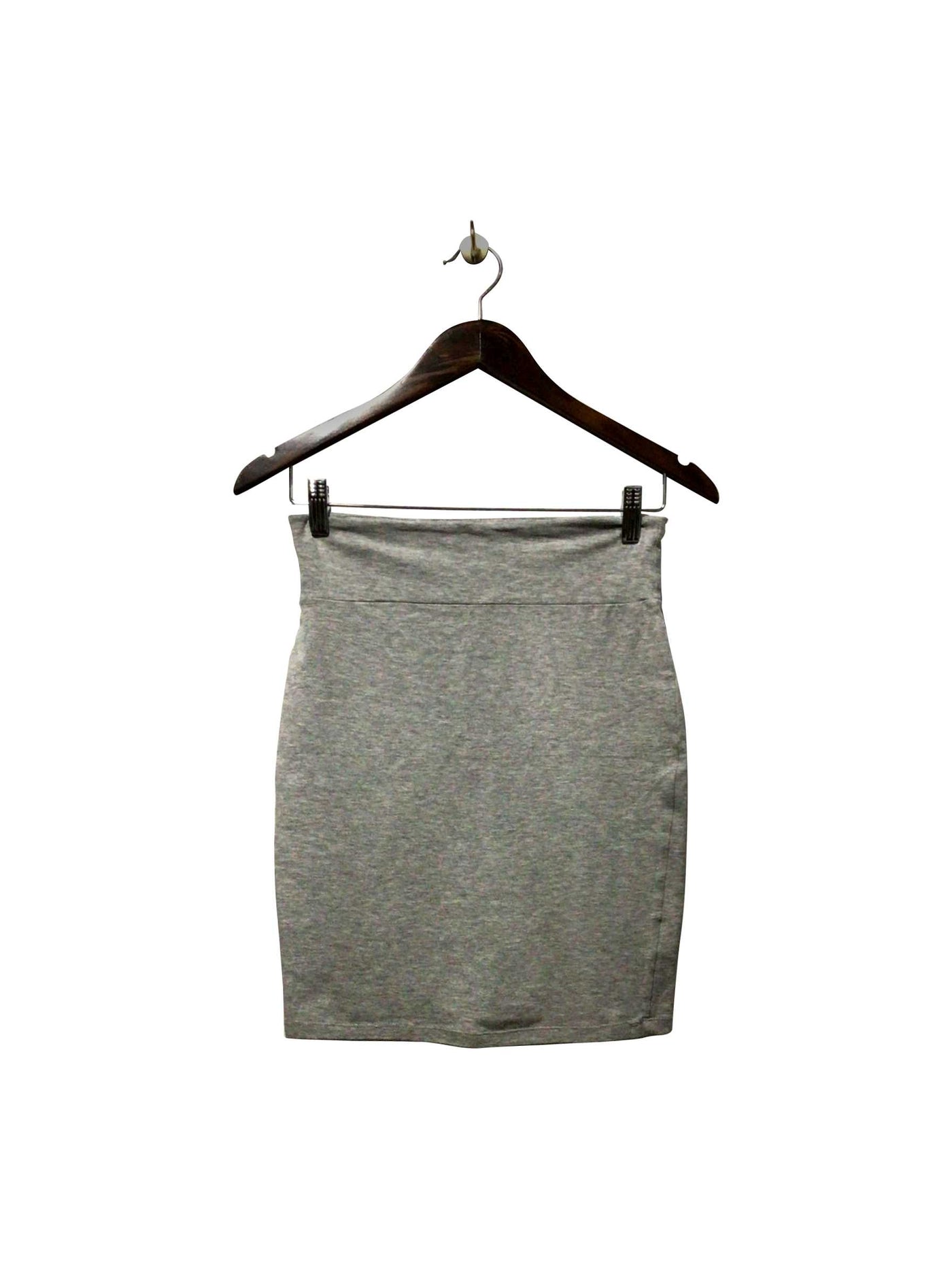 BLUE CRUSH Regular fit Skirt in Gray  -  M  13.25 Koop