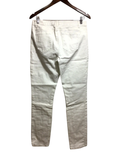 BLUENOTES Regular fit Straight-legged Jean in White  -  30   Koop